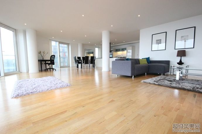 Ability Place, 2 bedroom Apartment Penthouse, 37 Millharbour, South Quay, Canary.jpg