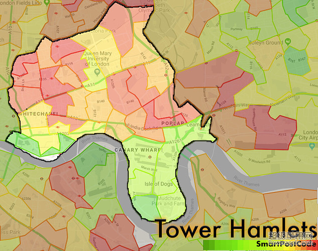 Greater London - Tower Hamlets.jpg