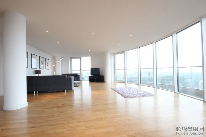 Ability Place, 2 bedroom Apartment Penthouse, 37 Millharbour, South Quay, Canary.jpg