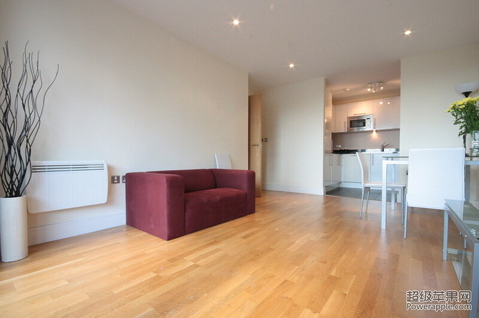 Maxwell Properties - For Sale, Buy - 2 bed in Wharfside Point - Canary Wharf, E14 (22).JPG