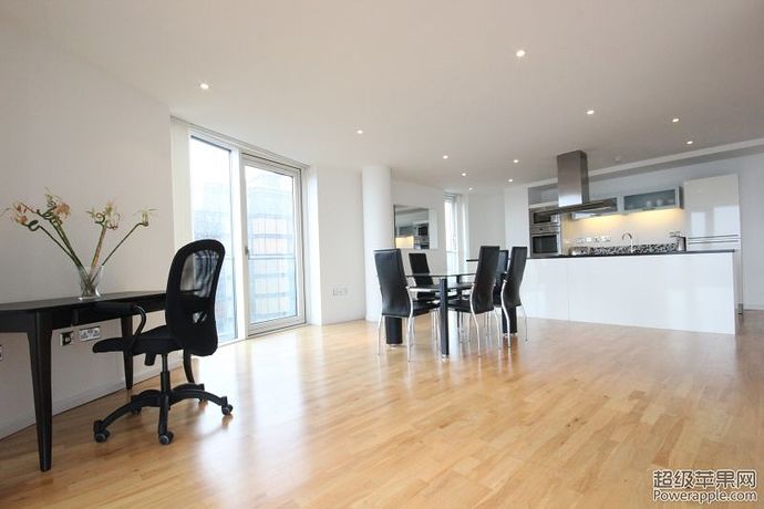 Ability Place, 2 bedroom Apartment Penthouse, 37 Millharbour, South Quay, Canary.jpg