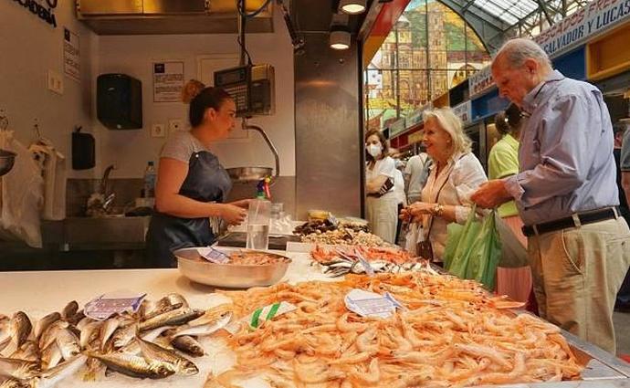 Malaga food prices up by 17.5_ in a year. Marcos Álvarez-kROD-U180728066174nzG-1248x770@Diario Sur