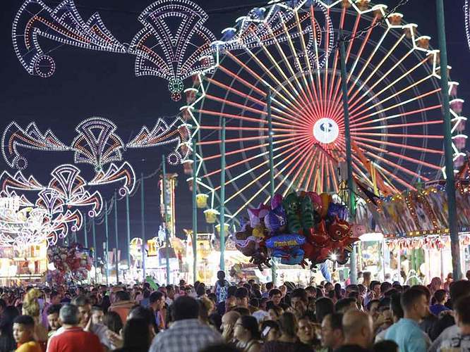 malaga-feria