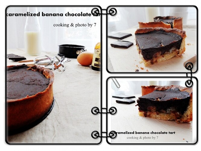 caramelized banana chocolate tart.jpg