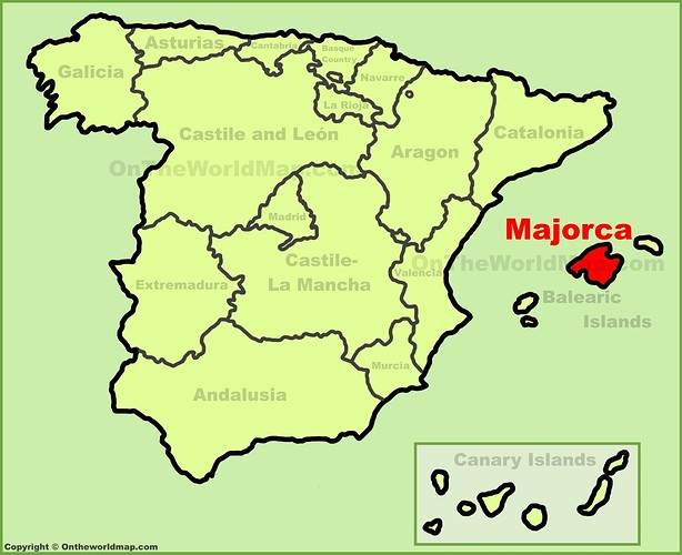 majorca-location-on-the-spain-map