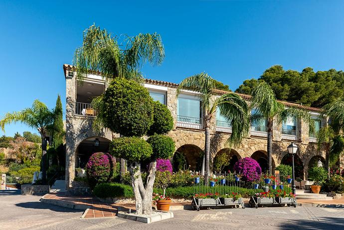 Parador de Málaga Gibralfaro 1