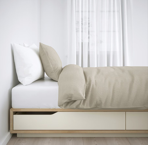 IKEA MANDAL Bed3_3