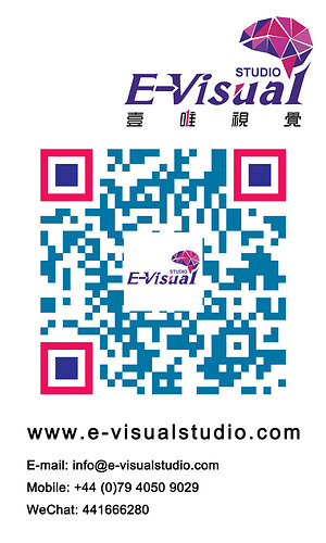 E-Visual微信广告板2