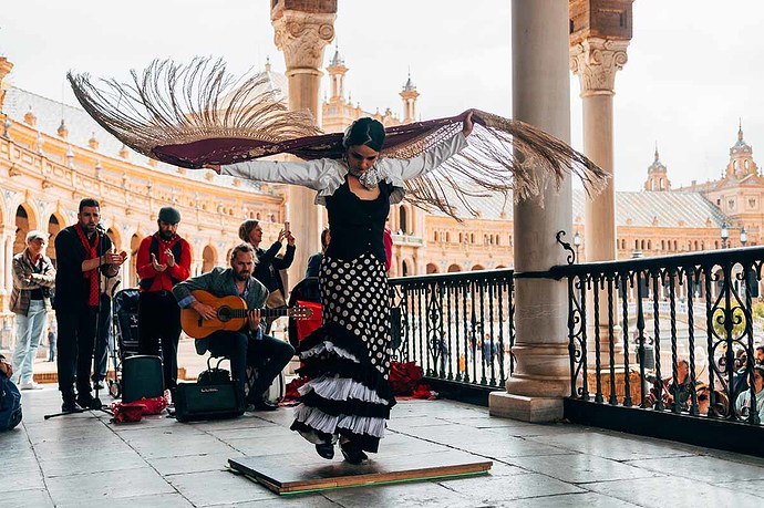 baile-flamenco-sevilla-plaza-espana