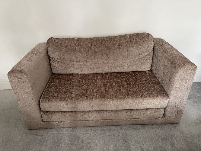 IKEA sofa bed 1