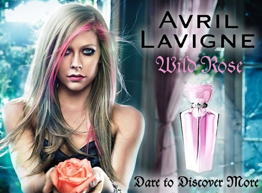 Avril Lavigne 的香水JMS有用过的吗- 我是女生- 超级苹果论坛