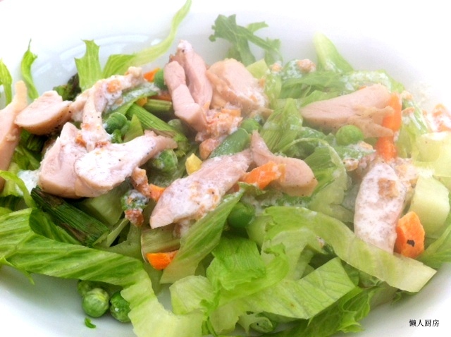 生菜鸡肉沙拉.JPG