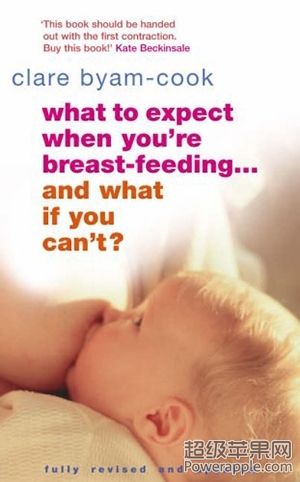 What to Expect When You’re Breast-feeding... &amp; What If You Can’t？(online).jpg