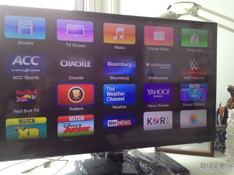 在英国用apple Tv3看中国直播 Dns大法 英国生活 超级苹果论坛