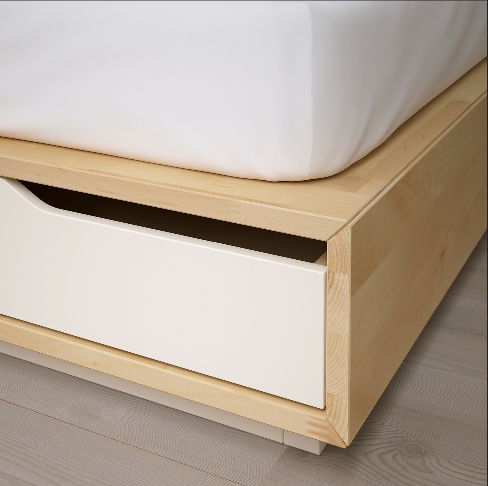 IKEA MANDAL Bed5_5