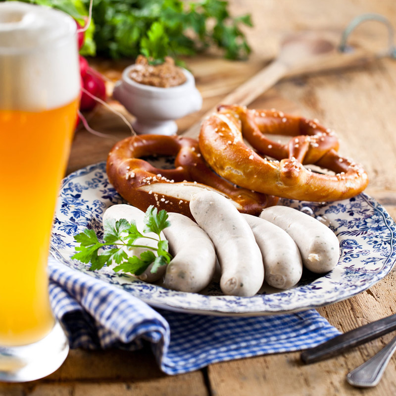 weisswurst