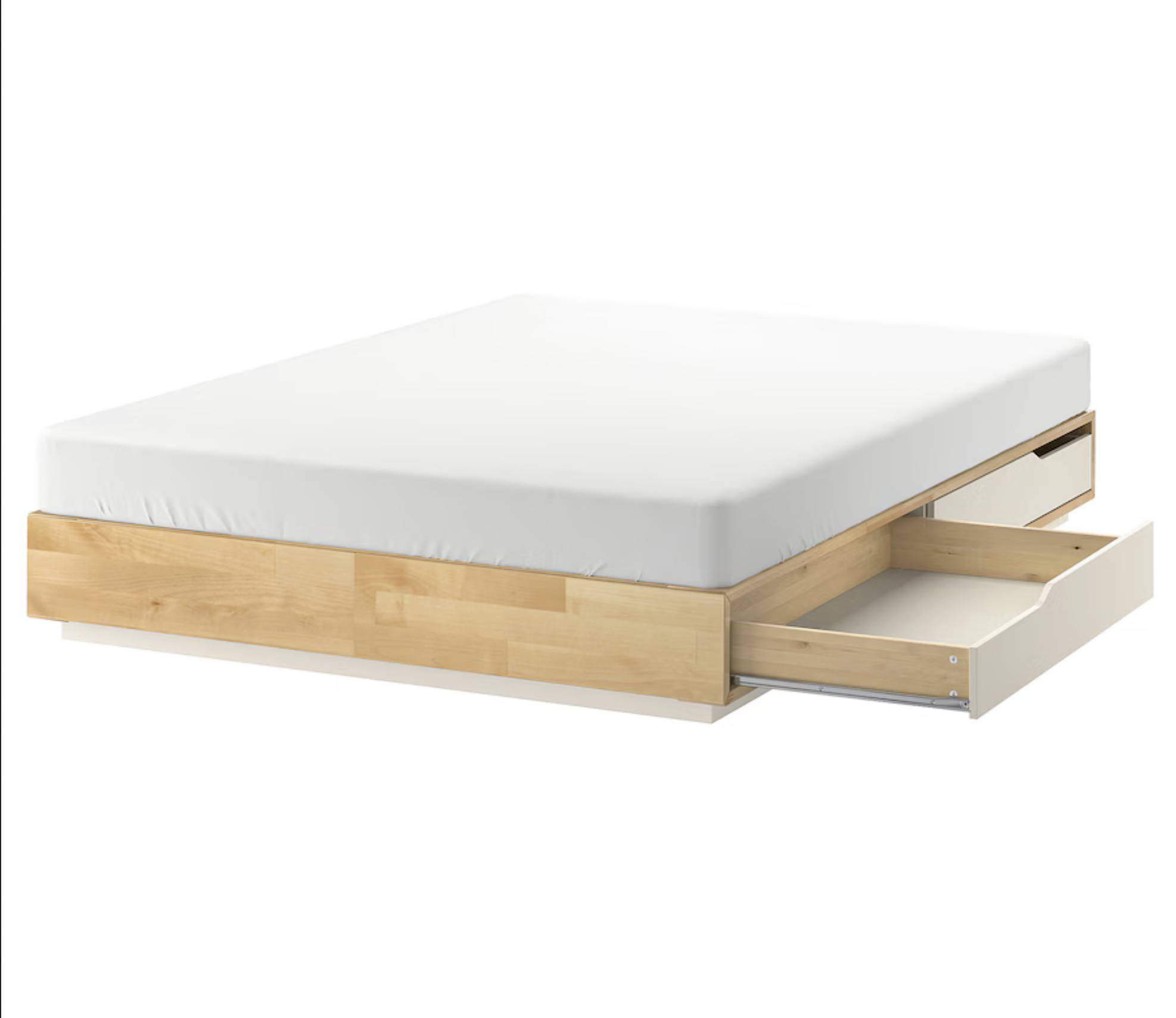 IKEA MANDAL Bed1_1
