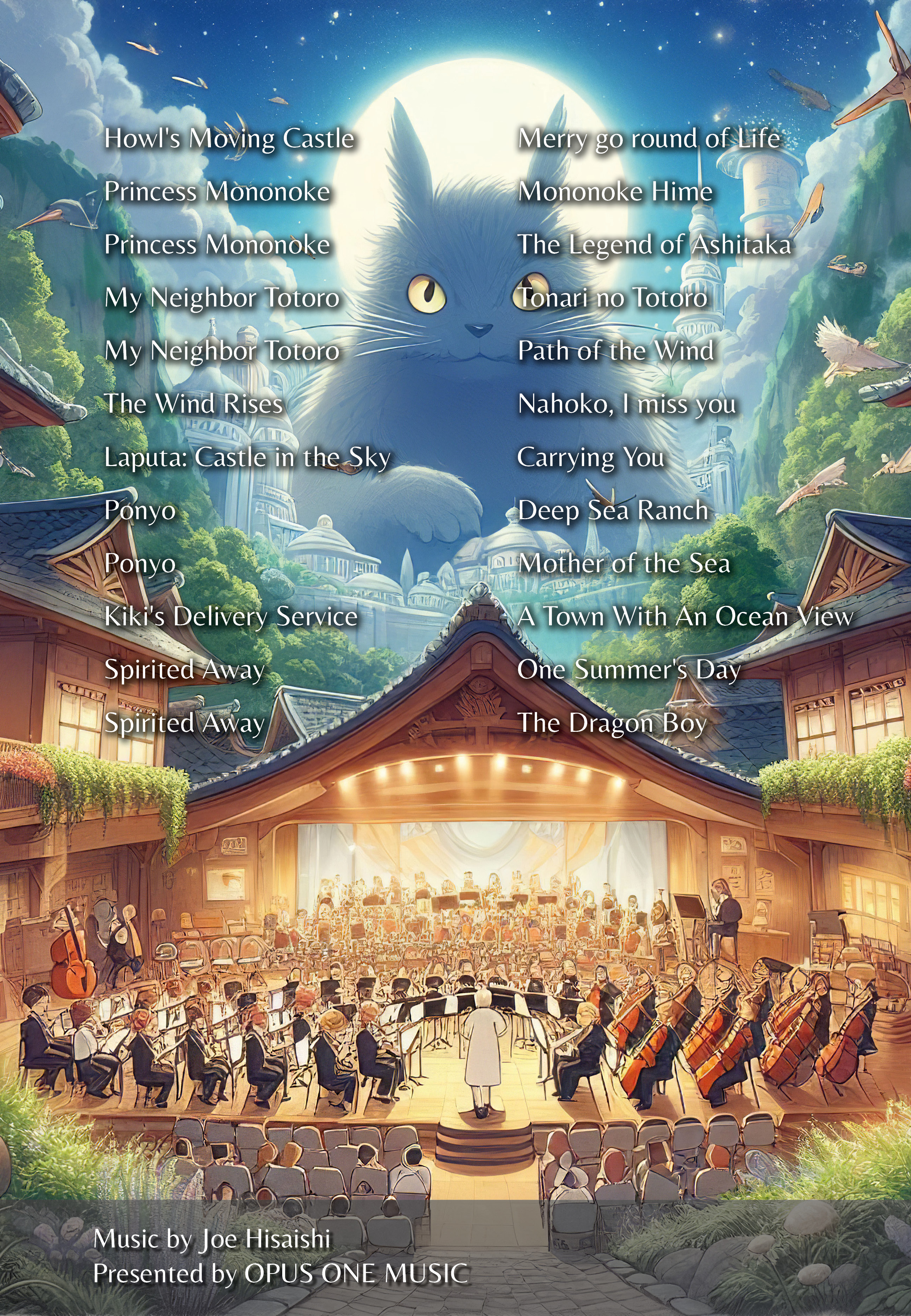 CONCERT POSTER 23