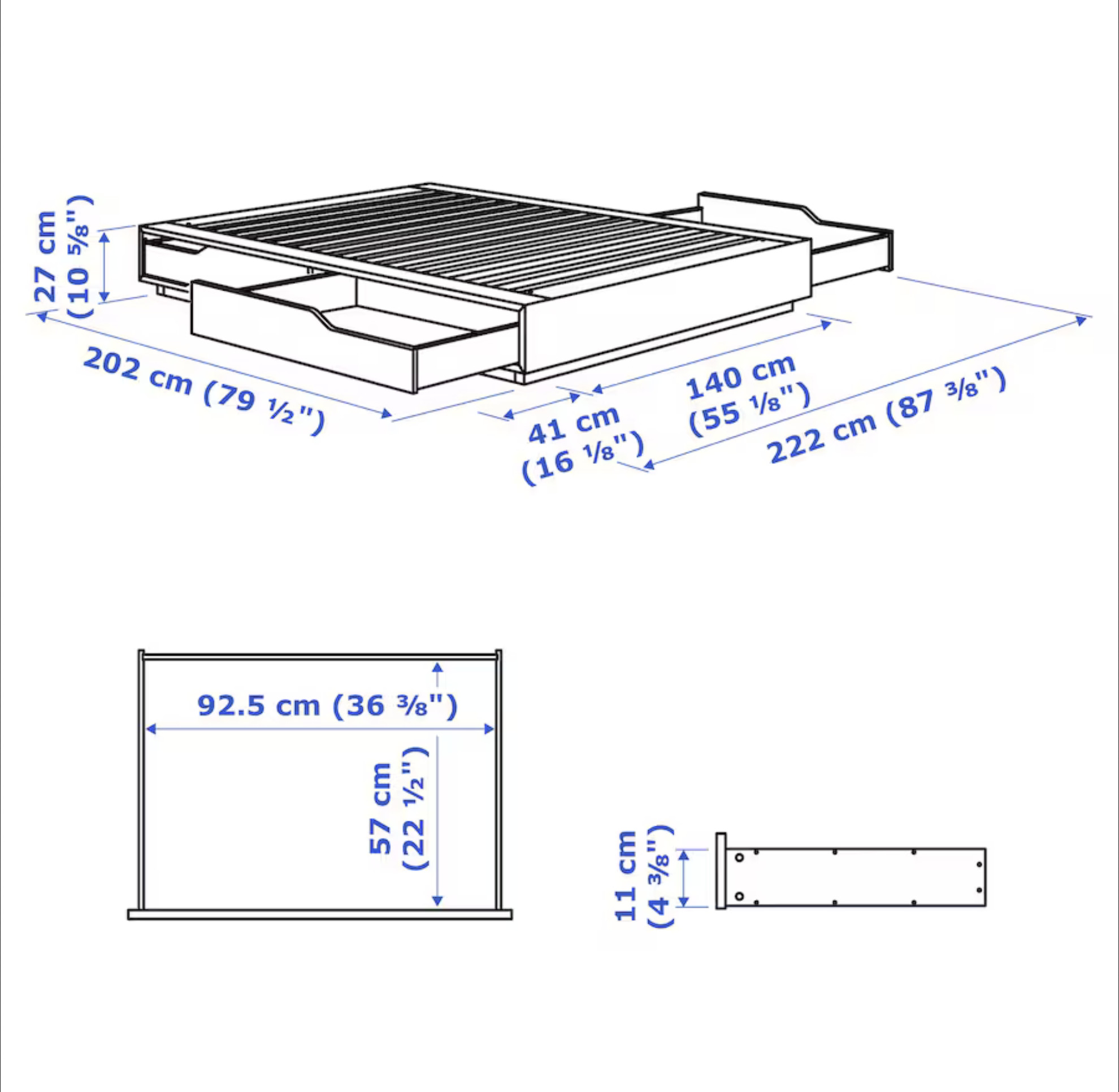 IKEA MANDAL Bed2_2 (1)
