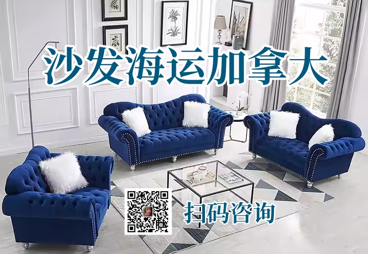 沙发海运加拿大219